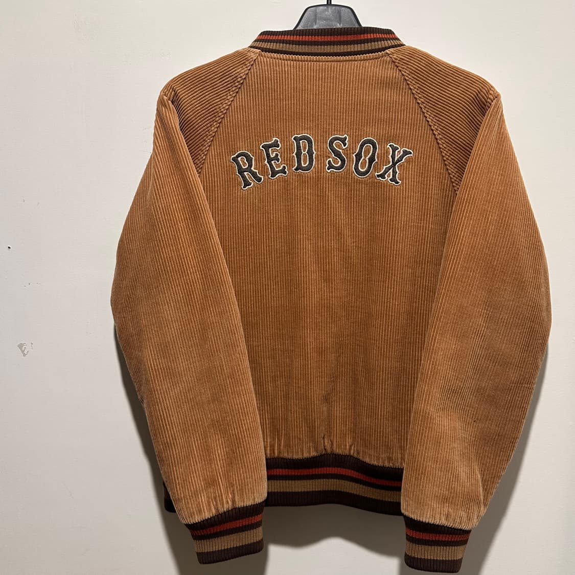 MLB 코듀로이 야구 점퍼 상품이미지5