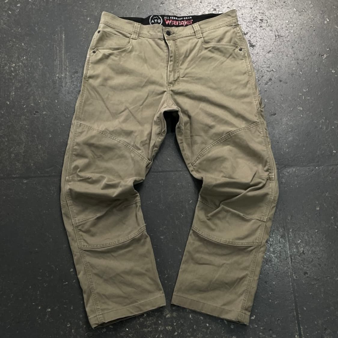 36 랭글러 워크팬츠  상품이미지1