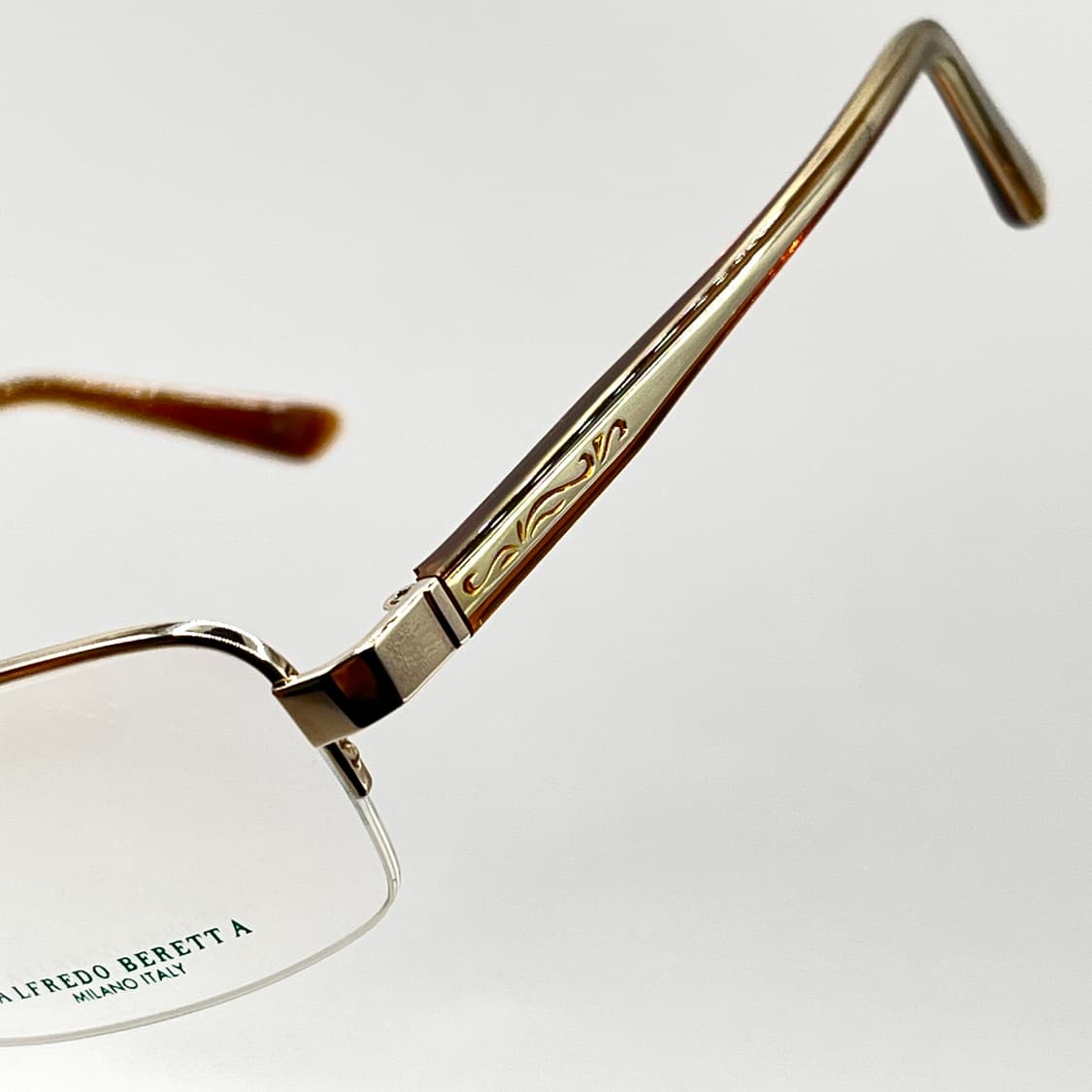 ALFREDO BERETTA 반테 안경 상품이미지6