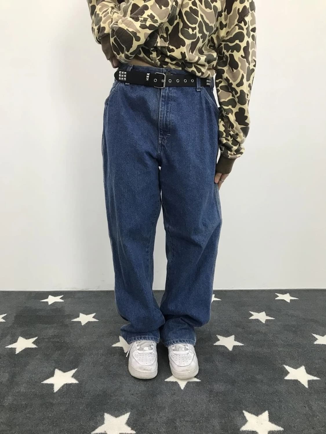 Dickies Vintage Work Denim Pants 상품이미지3