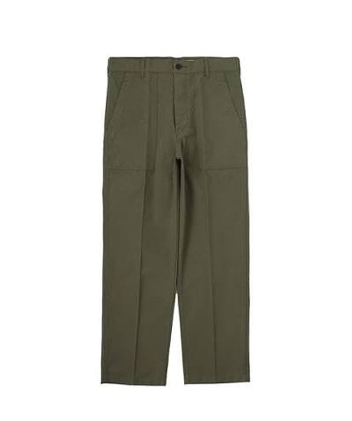 비즈빔 23aw 알다 팬츠 올리브 2 상품이미지1