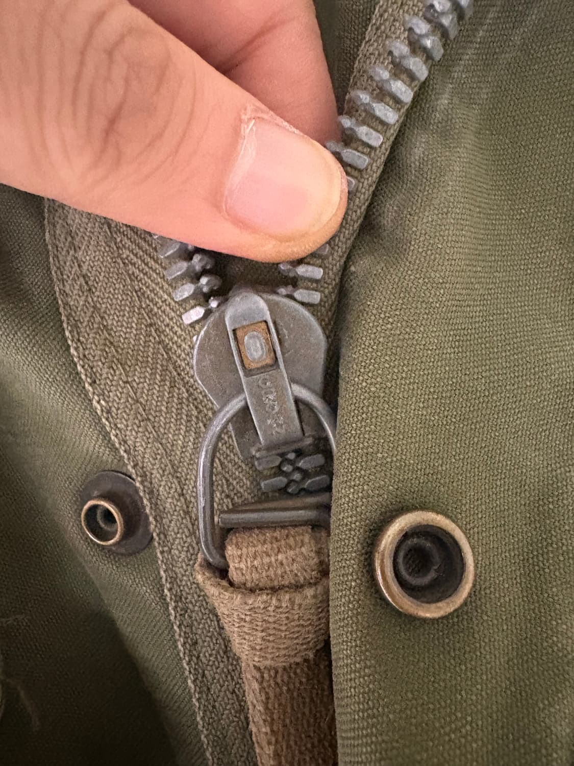 50's U.S Army M-51 Field Jacket.  상품이미지4