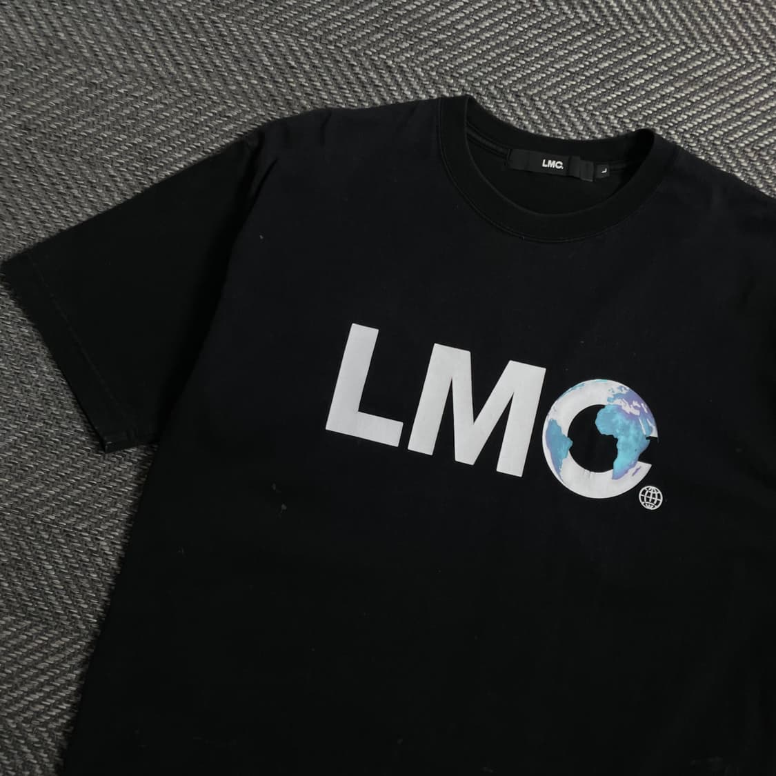 LMC 시그니처 빅로고 미니멀 반팔 티셔츠y 4329 상품이미지3