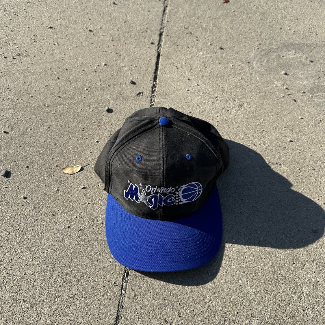 vintage 90's nba orlando magic cap 상품이미지1