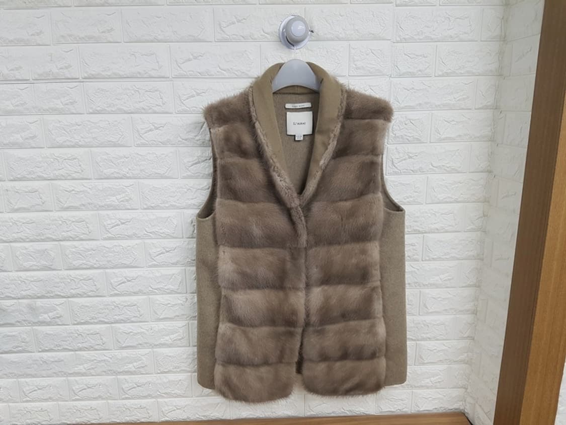 SJ와니 밍크 +울 베스트 77 (손정완)  상품이미지1