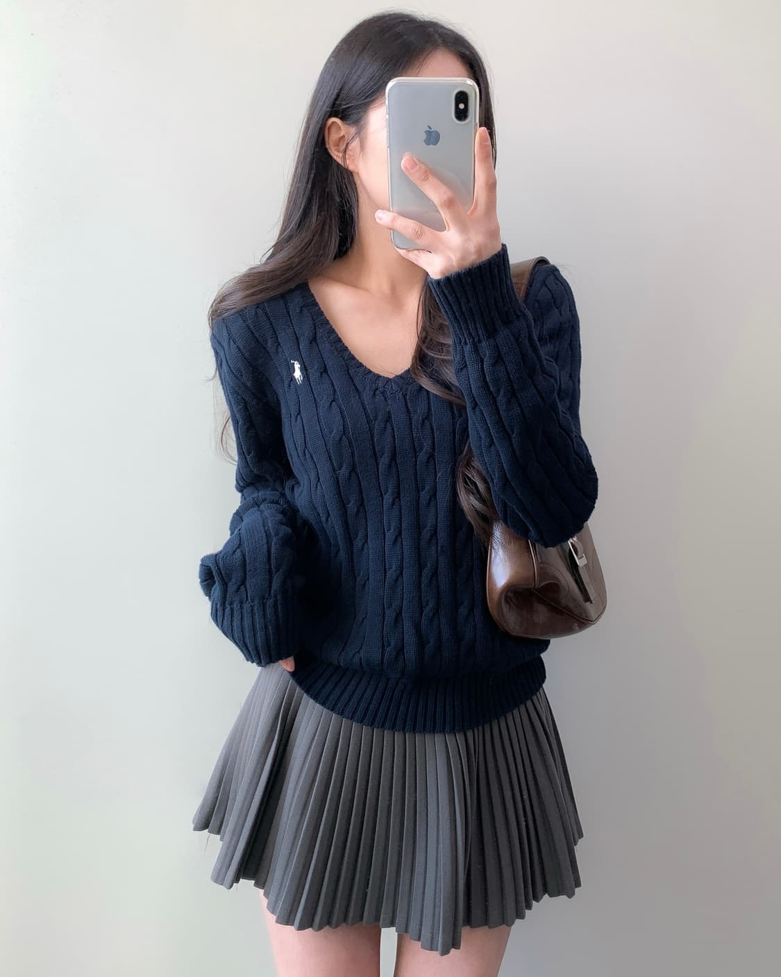 폴로 니트  상품이미지2