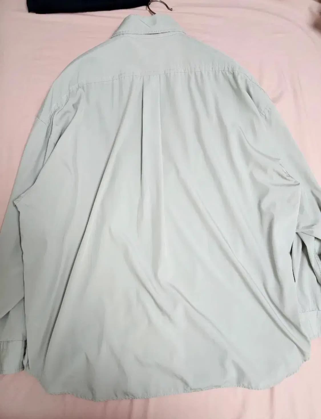 유니클로U 드레이프셔츠(XL) 상품이미지3