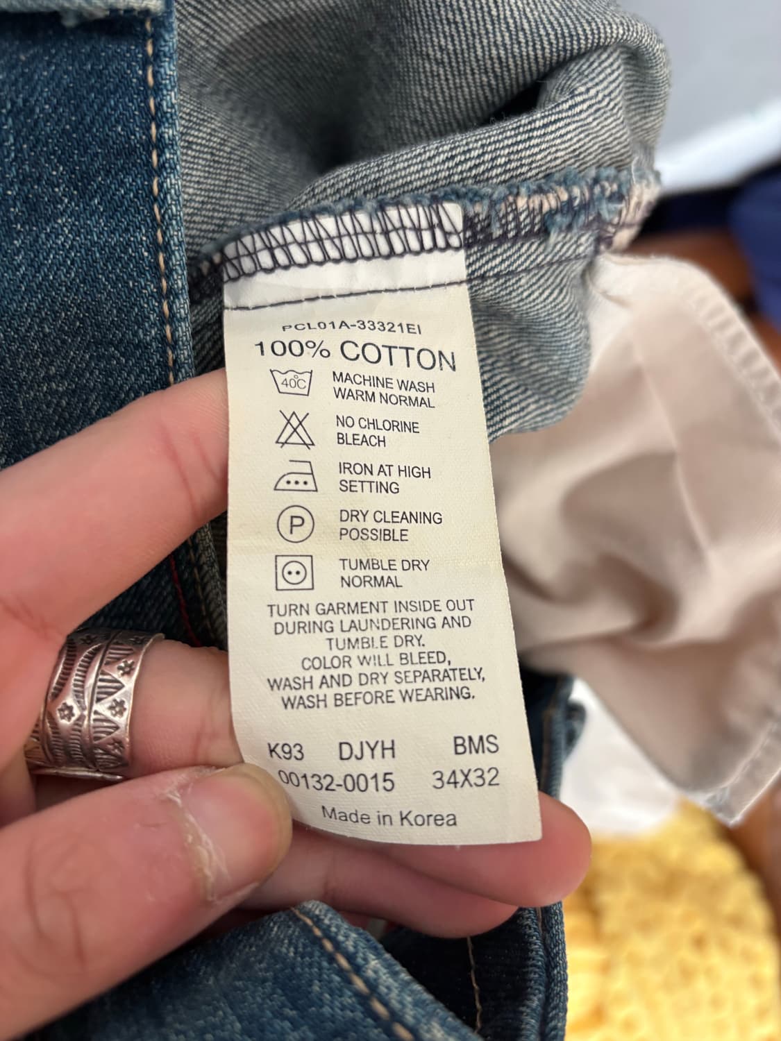 Levis Engineered Jeans 001 신치백 상품이미지6