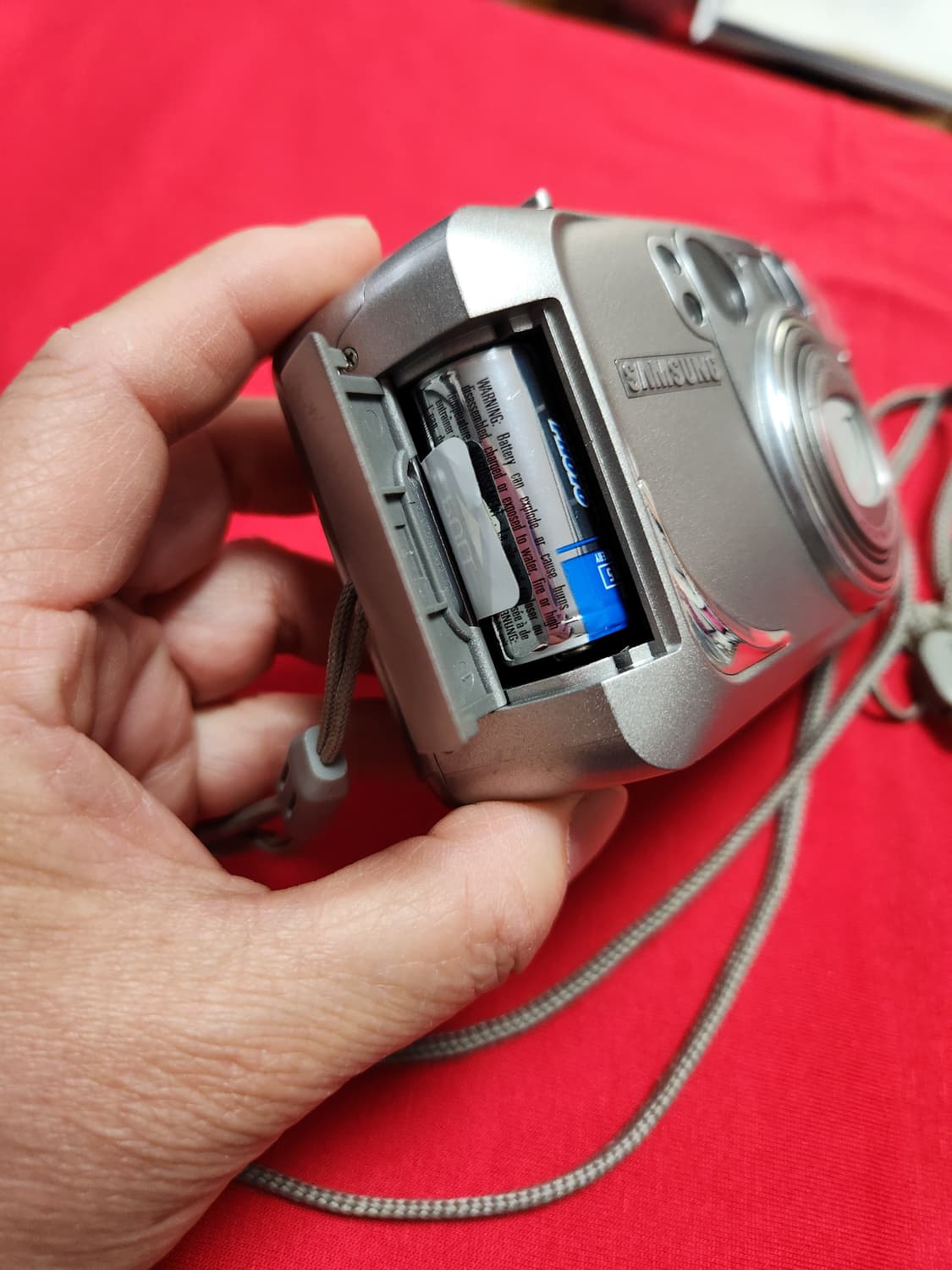 삼성 케녹스 Zenith 140 필름 카메라 상품이미지7