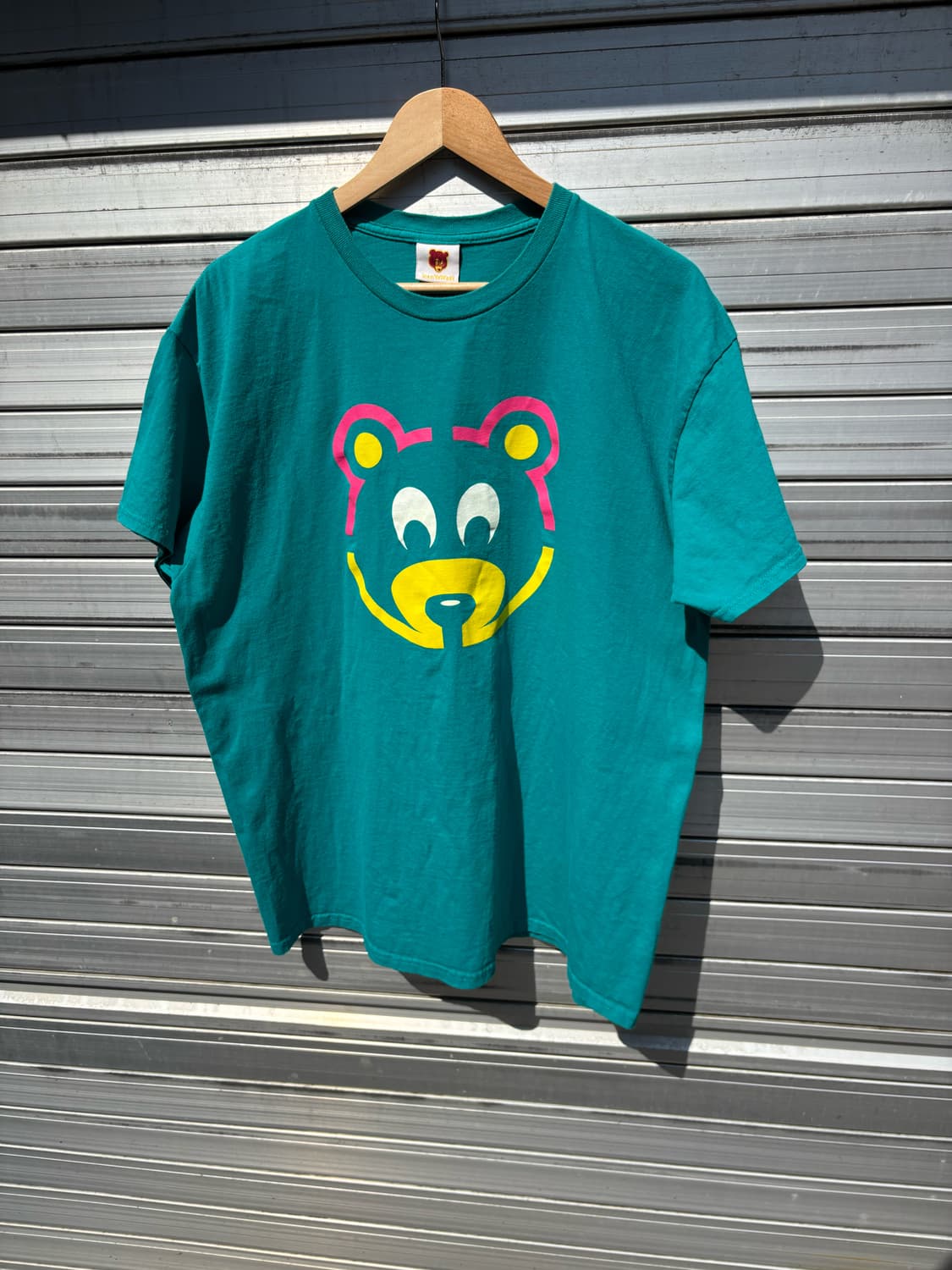 2005 Kanye West 반팔 티셔츠 상품이미지1