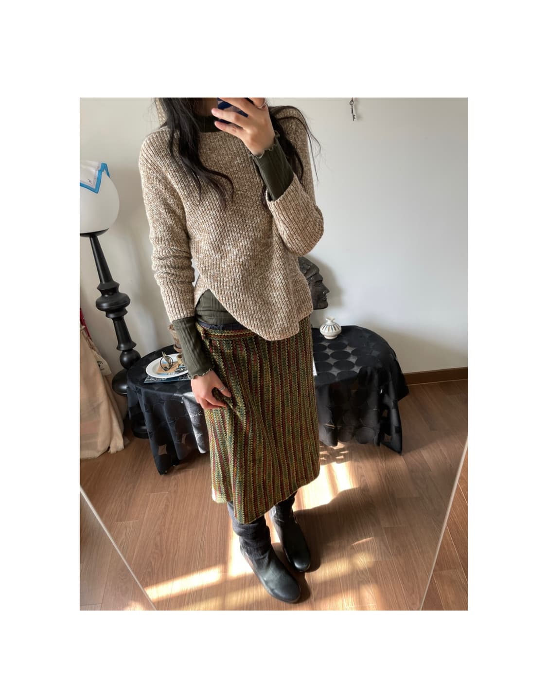 long sleeve top 상품이미지6