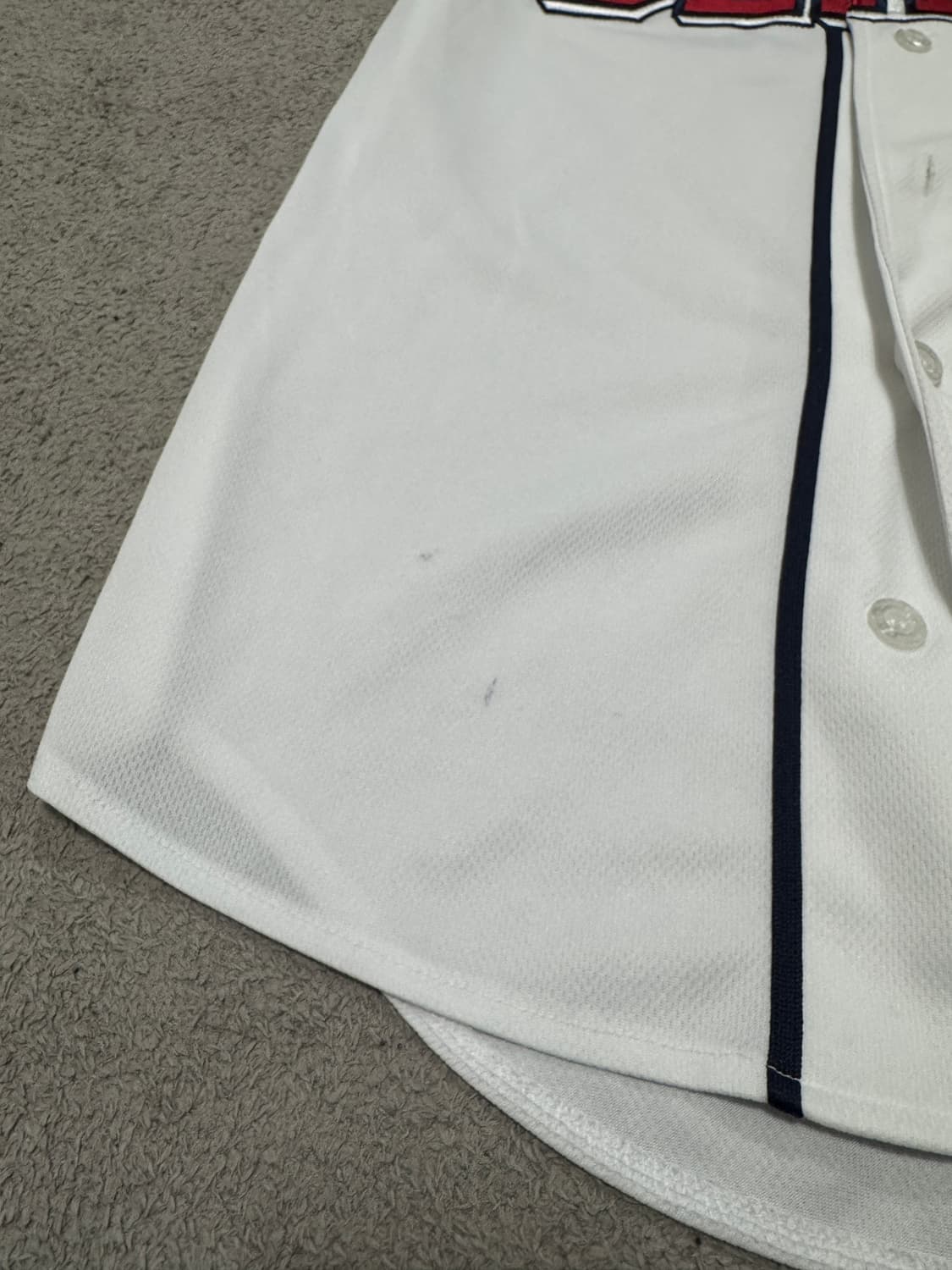 두산베어스 정수빈 유니폼 95 상품이미지5