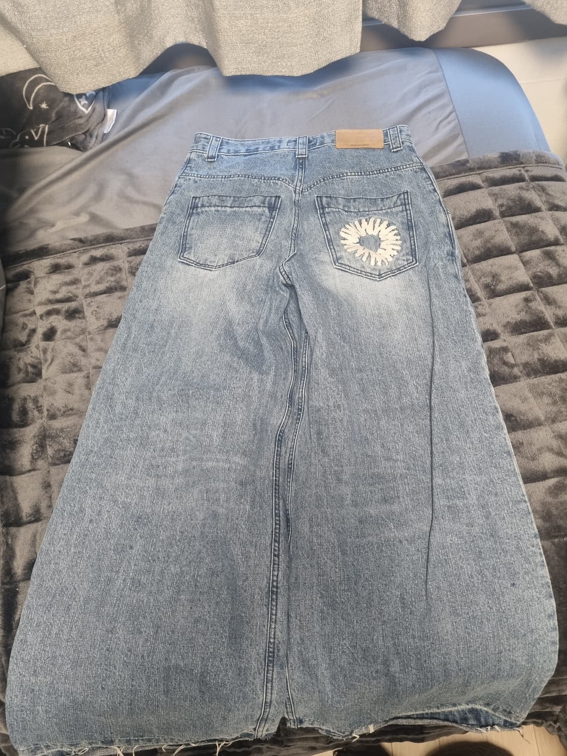 999휴머니티 빅포켓 팬츠 s사이즈 상품이미지2