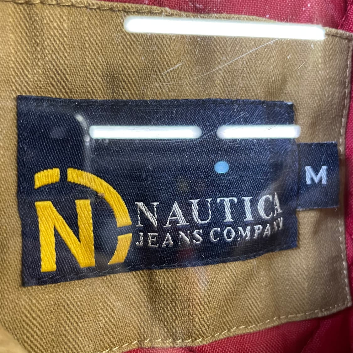 노티카 워크자켓 상품이미지9