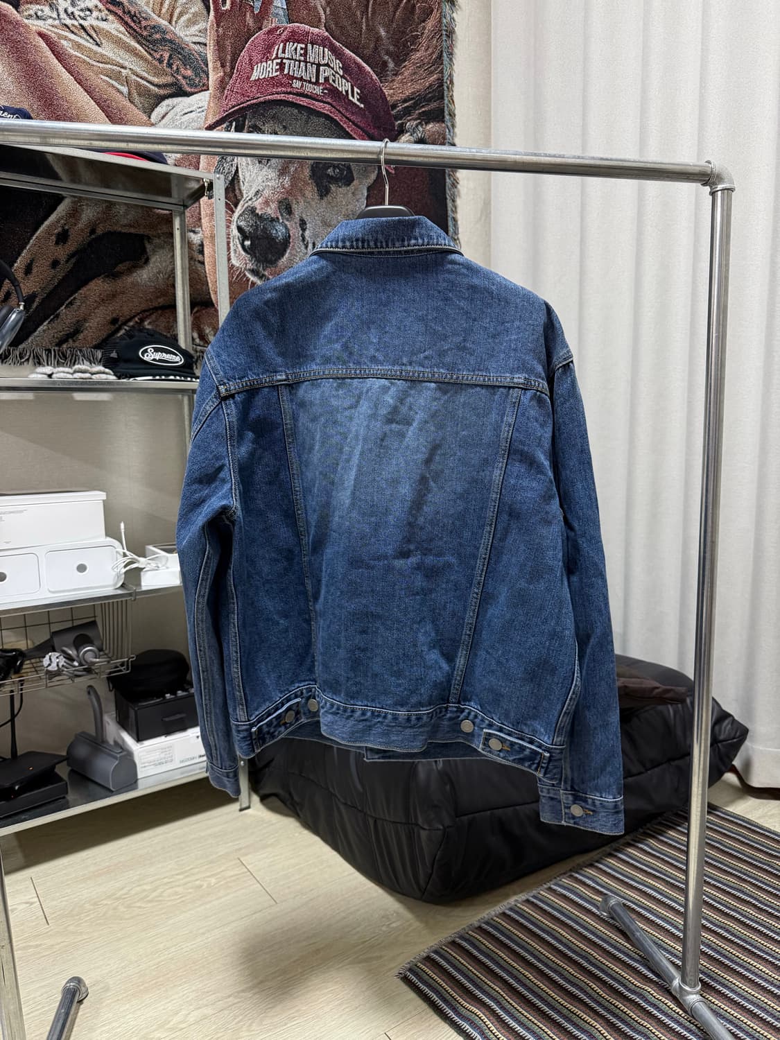 유스 트러커 데님 자켓 상품이미지2