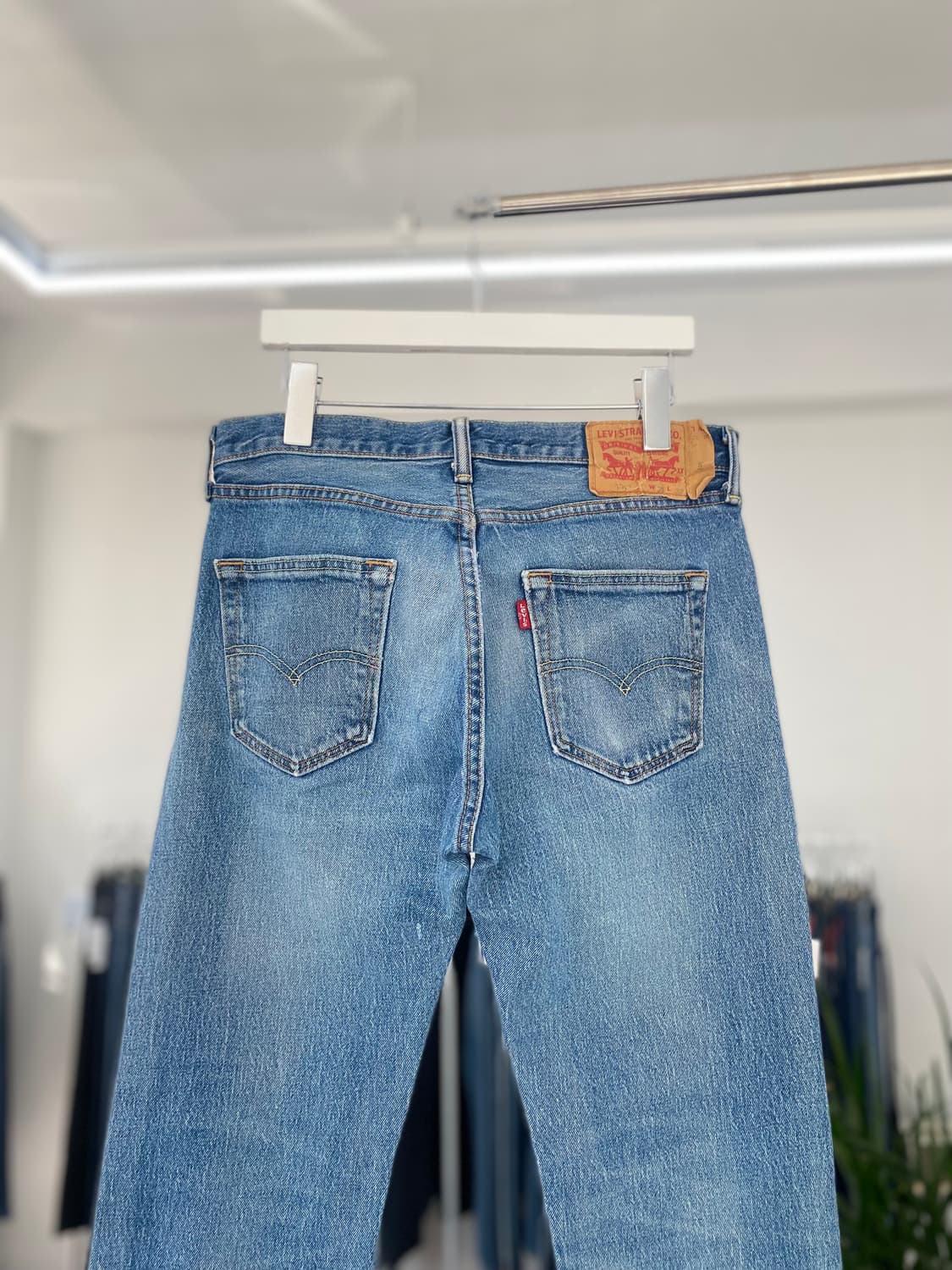 Levis501 Straight Fit 00s 30사이즈 a4872 상품이미지5