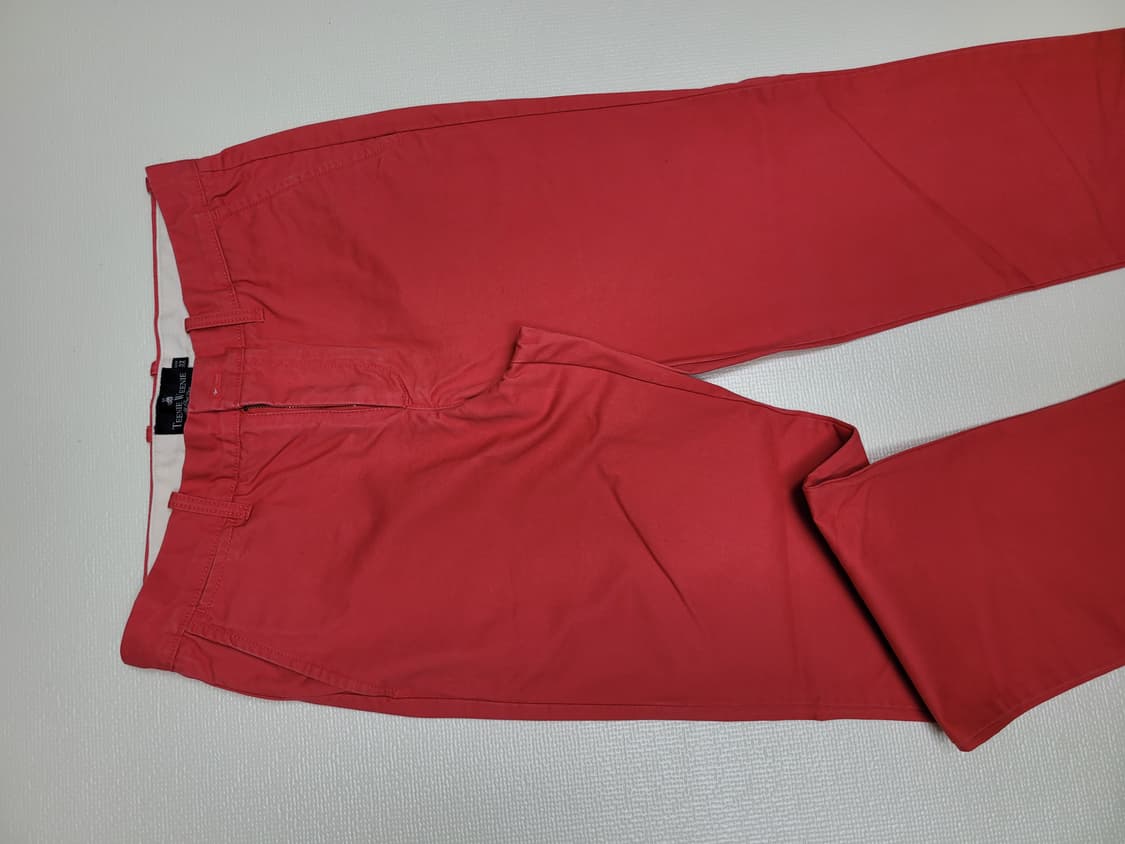 티니위니 TEENIE WEENIE 남자 면치노바지 31 스칼렛 상품이미지3