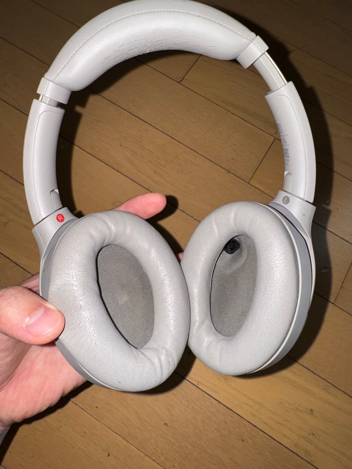 소니 WH-1000XM4 헤드폰 상품이미지4