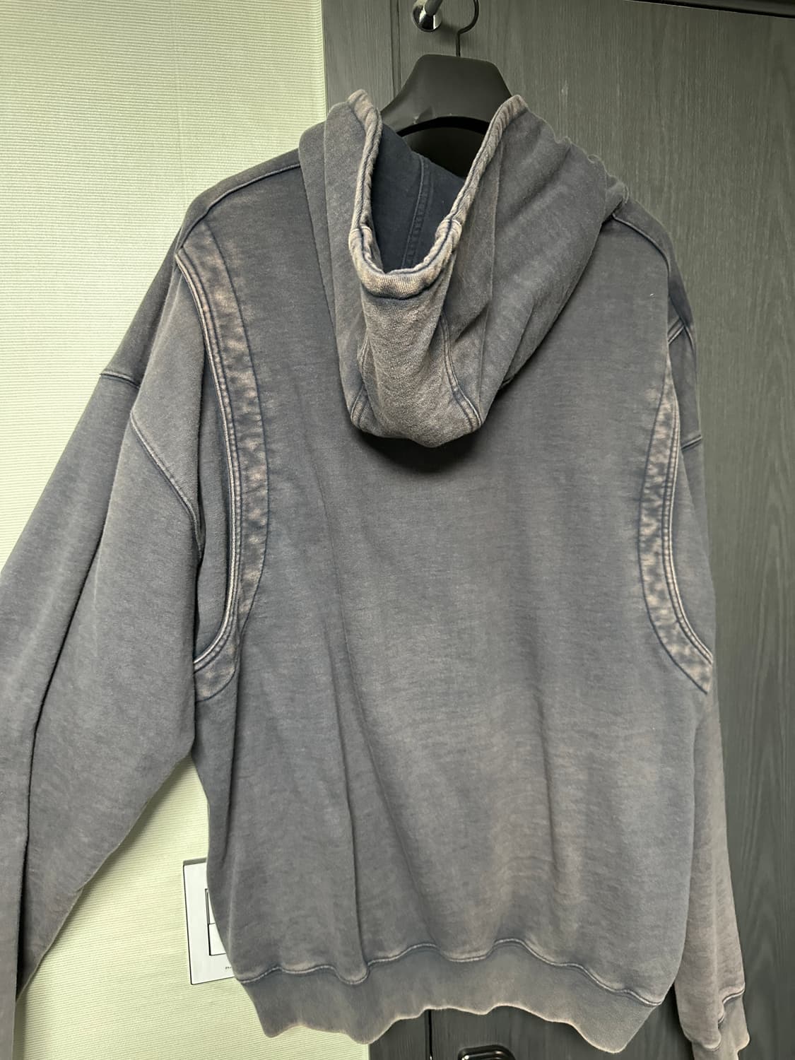 파프롬왓 후드집업 1사이즈 상품이미지5