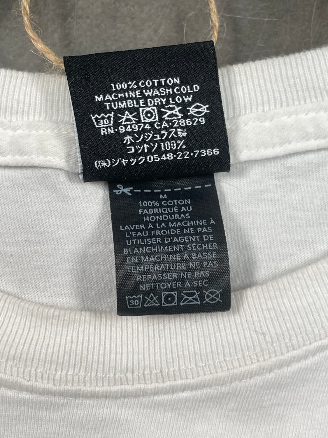 스투시 에잇볼 체리스 반팔 티셔츠 상품이미지7