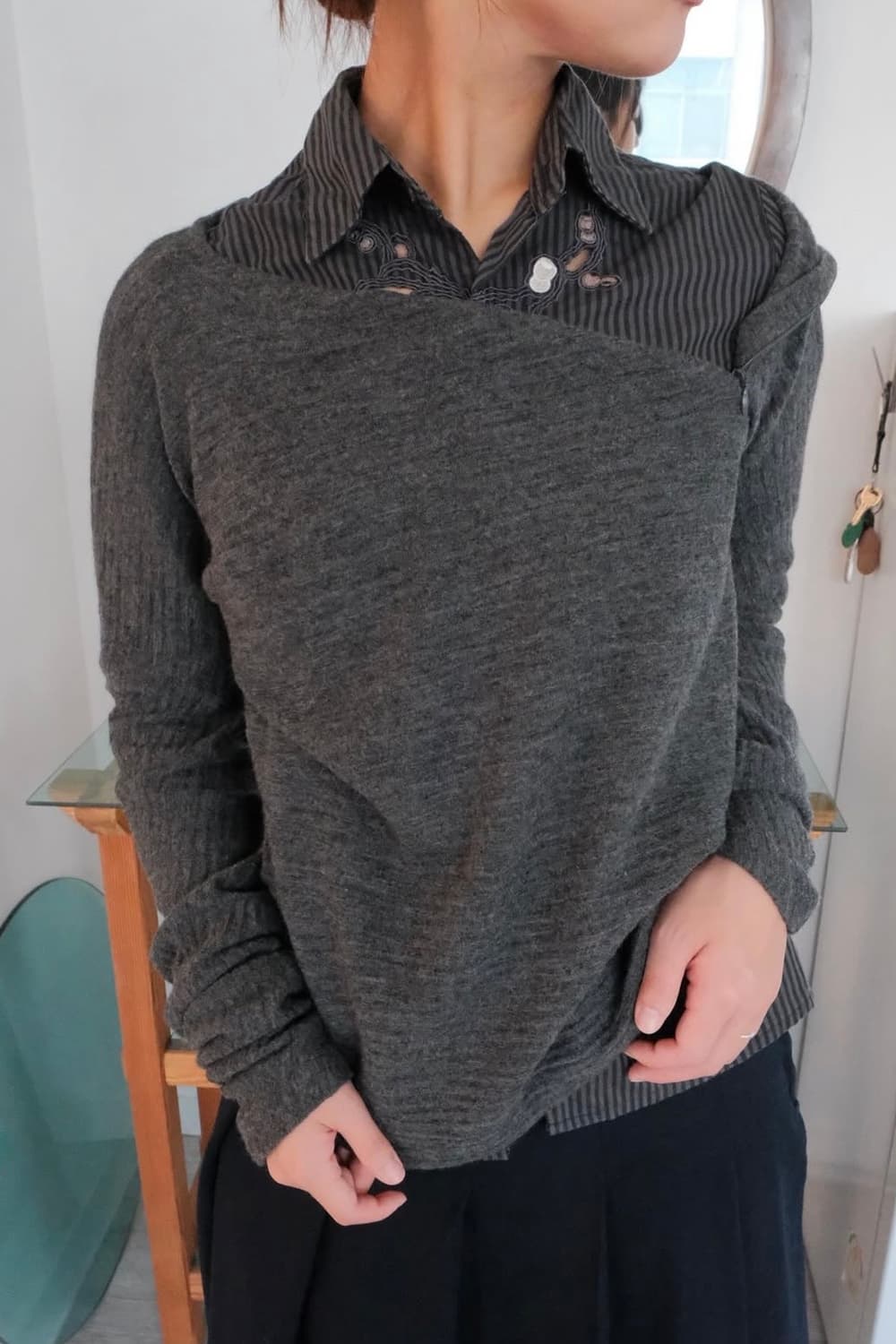 STEPHAN SCHNEIDER stripe Shirts 상품이미지6