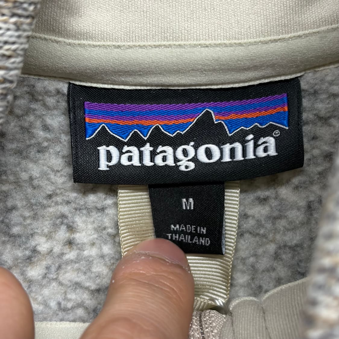 파타고니아 베터 스웻 34 상품이미지4