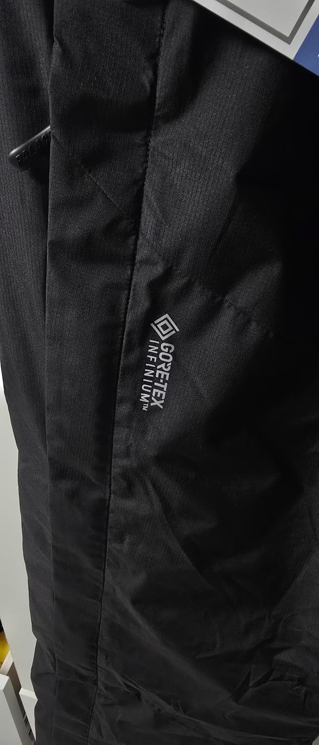 팔라스 고어텍스 인피니움 로프트 조거 블랙 L사이즈 새상품 상품이미지4