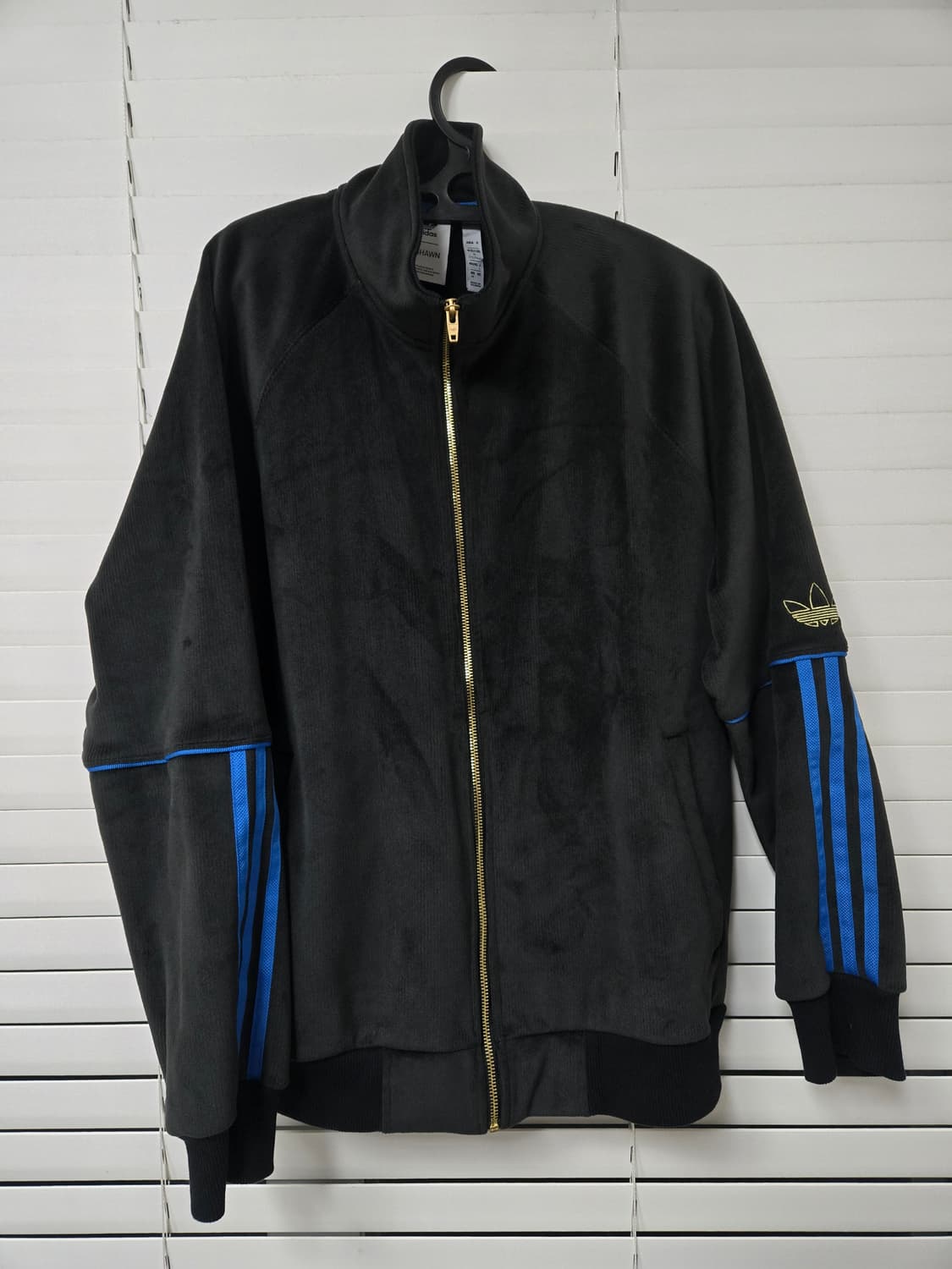 아디다스 타이션 벨루어 트랙탑m 상품이미지1