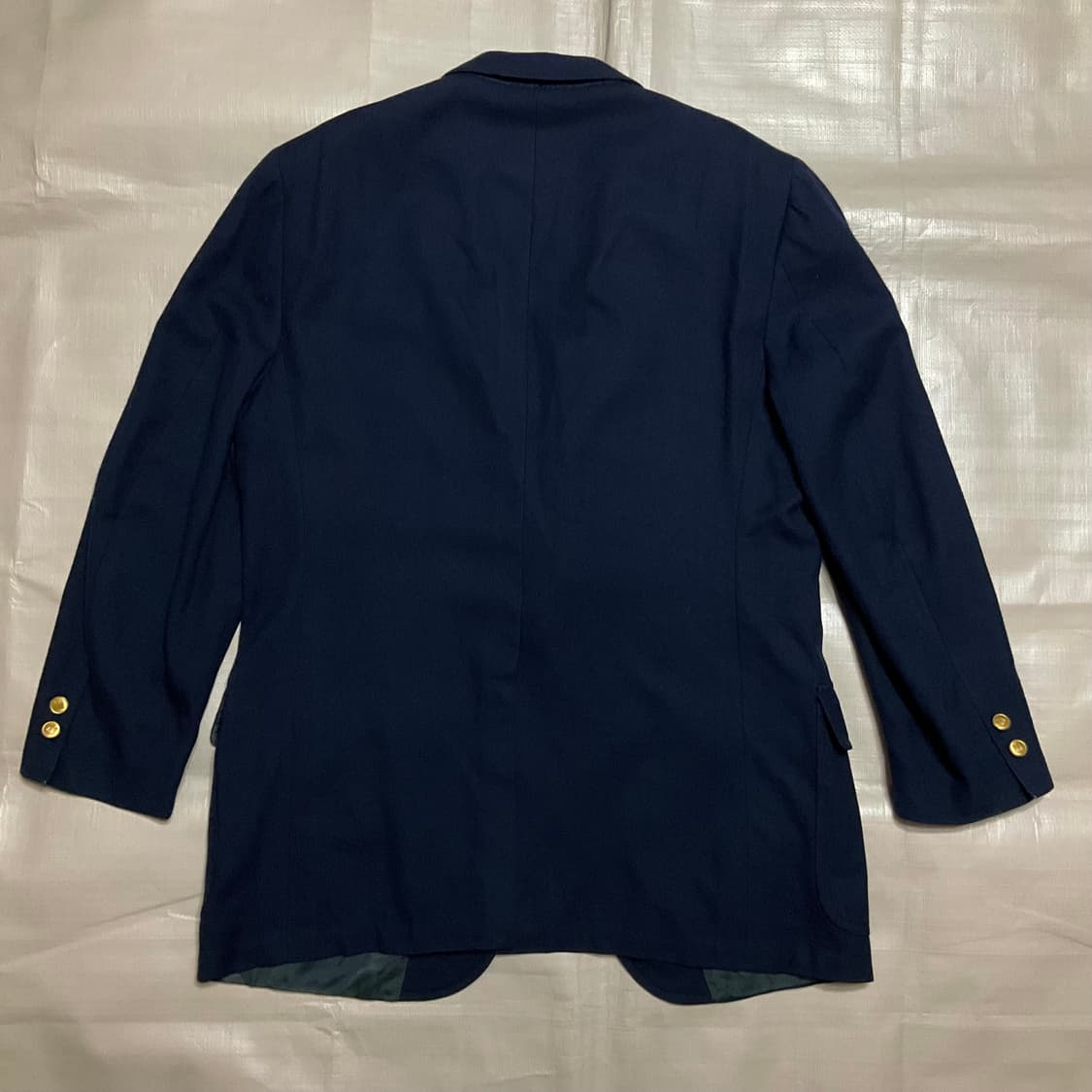 브룩스브라더스 네이비 금장 자켓 상품이미지3