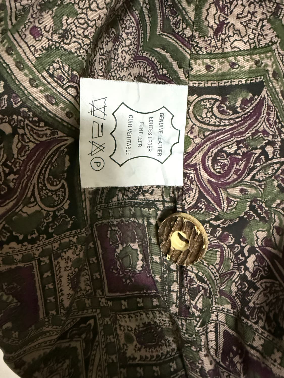 가죽 오스트리아 자켓 상품이미지7