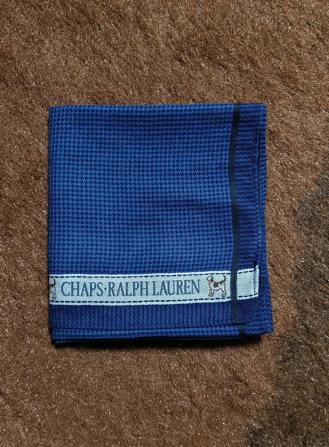 폴로 랄프로렌 찹스 손수건(45*45) 상품이미지1