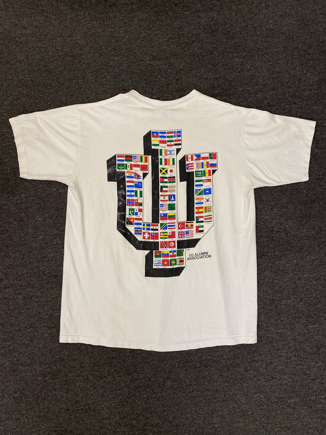 90s All sports 올스포츠 월드클래스 반팔 티셔츠  상품이미지6