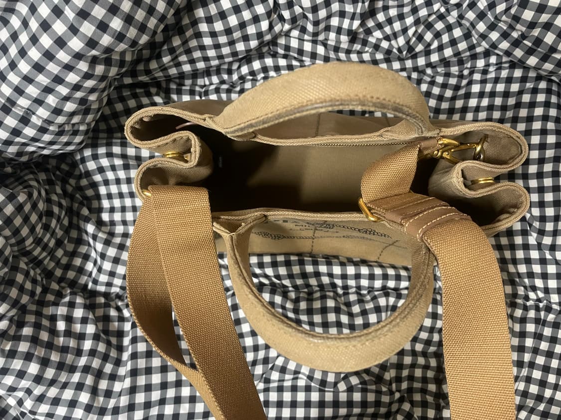 프라다 정품 카나파백 상품이미지10