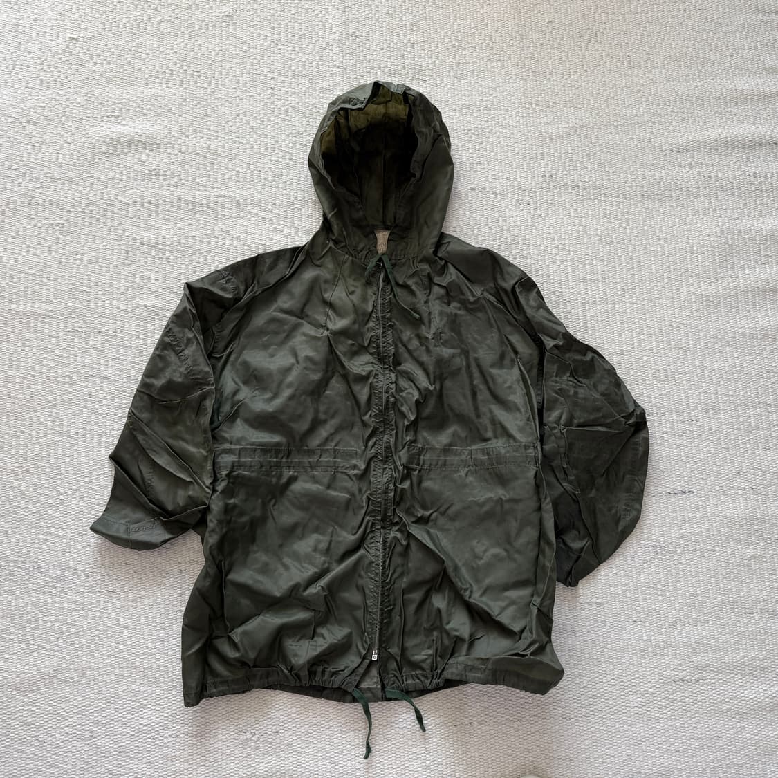 70년대 영국군 윈드프루프 쉘 자켓 상품이미지1