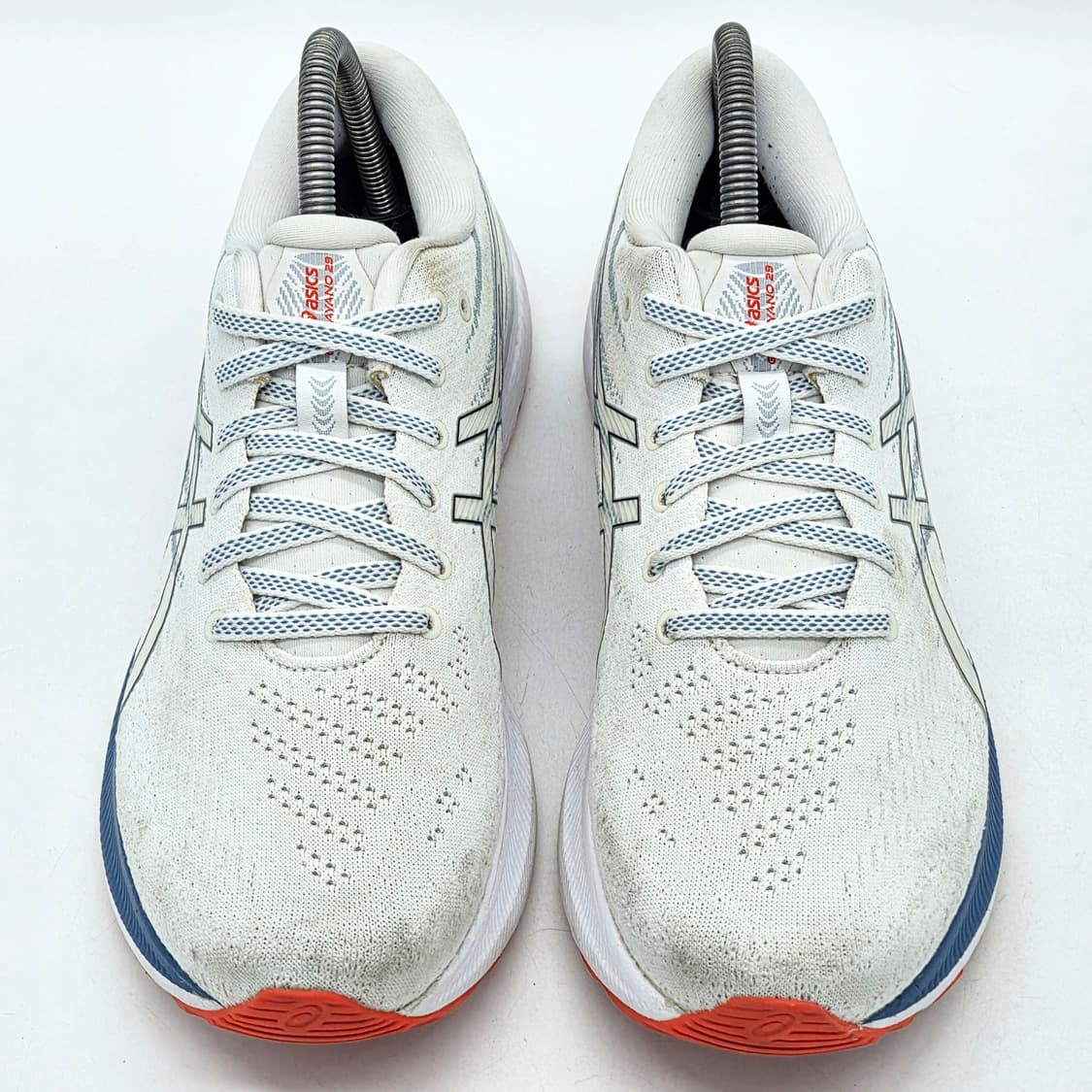 아식스 젤 카야노29 화이트 (265) 상품이미지4