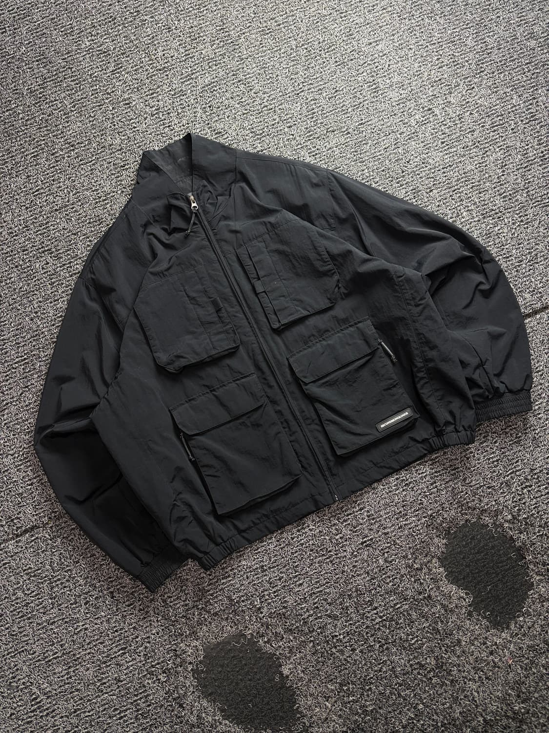 빈티지 아카이브 멀티 포켓 유틸리티 자켓 3794 상품이미지1