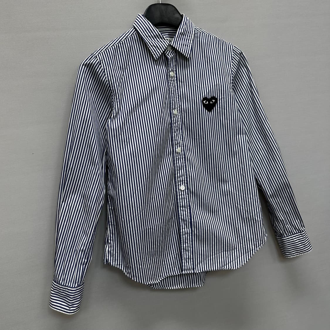 꼼데가르송 스트라이프 셔츠 ( 44 ) 상품이미지3