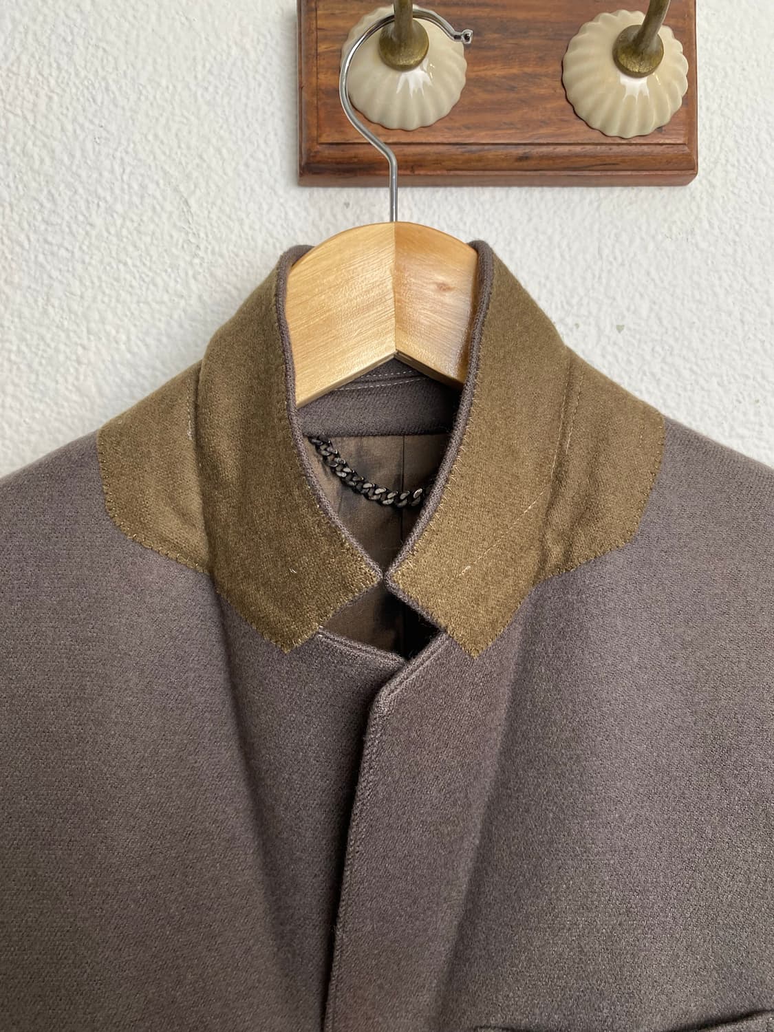 디레인 테일러드 자켓+셔츠 상품이미지3