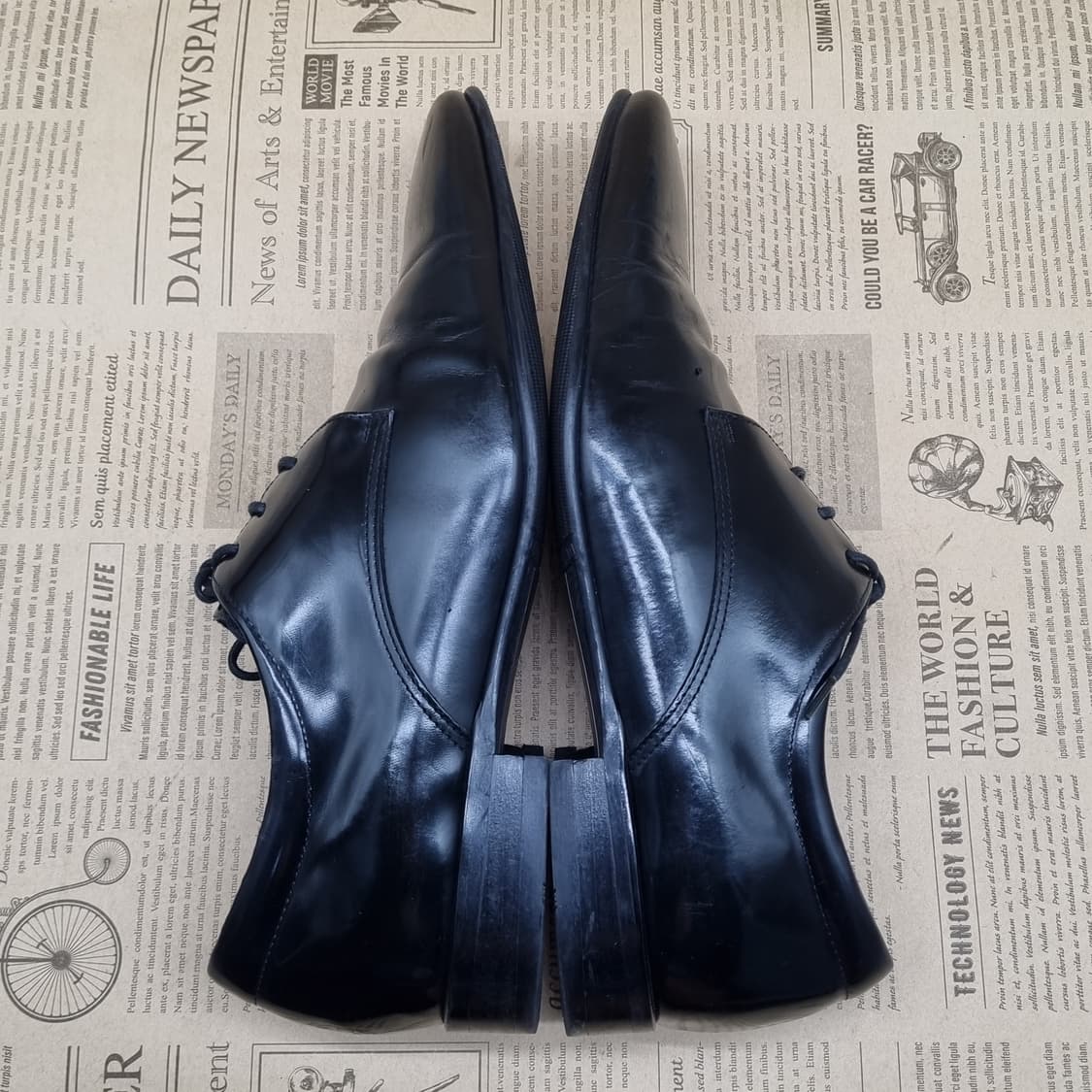 탠디 남성정장구두 260 상품이미지5