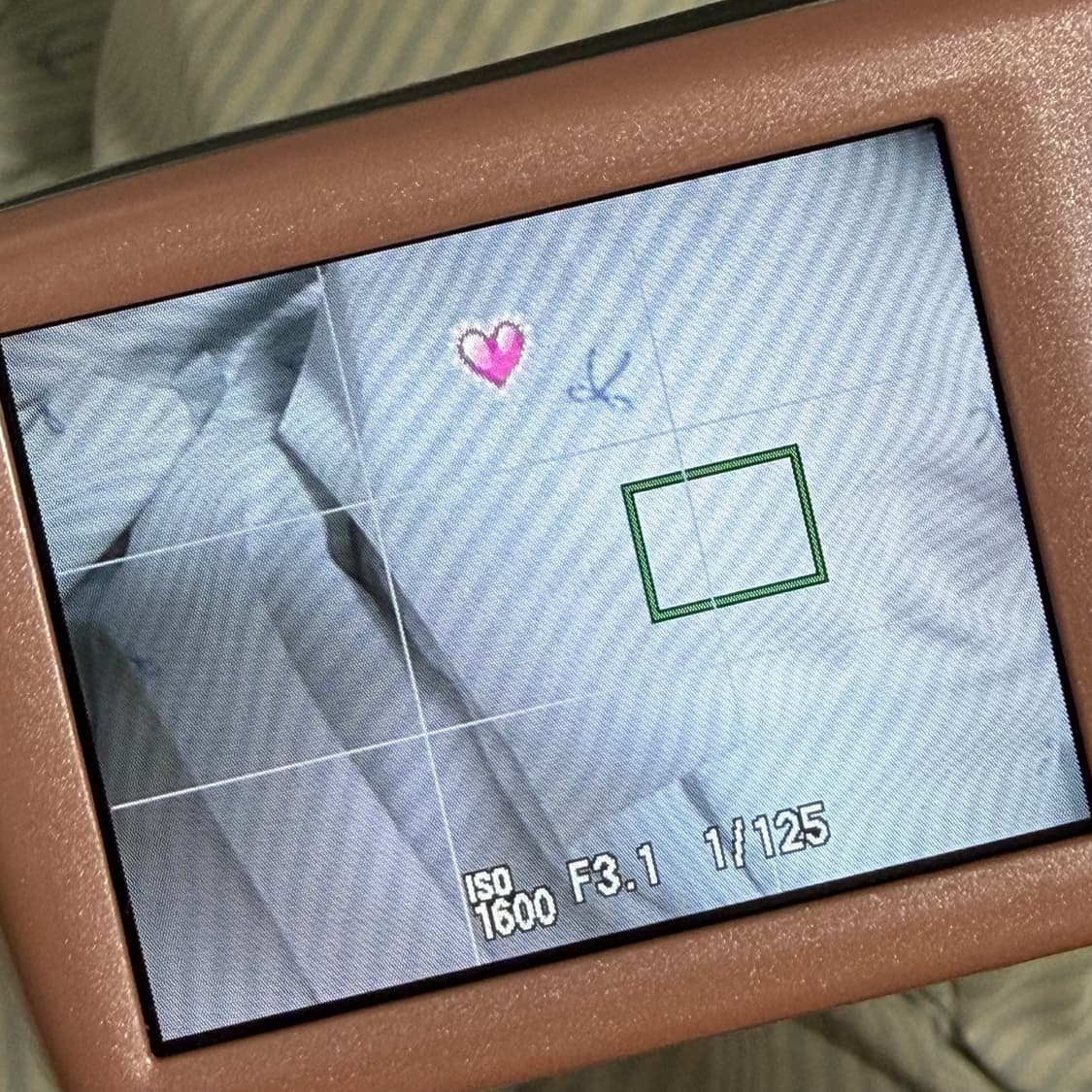 파나소닉 루믹스 DMC-S1 핑크 (작례 O) 상품이미지6