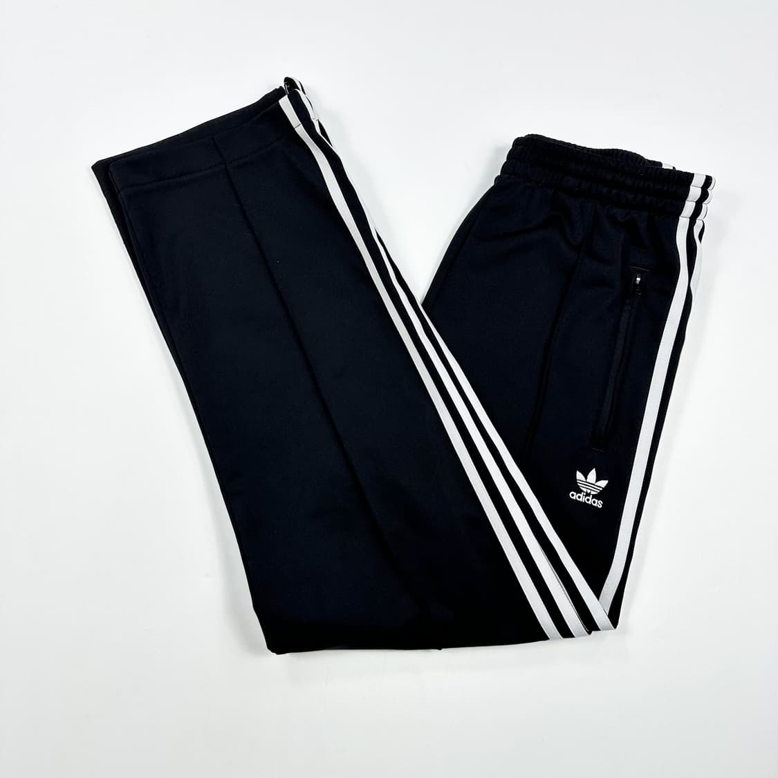 아디다스 og 여성 레귤러 파이어버드 트랙팬츠 블랙 여성S 상품이미지1