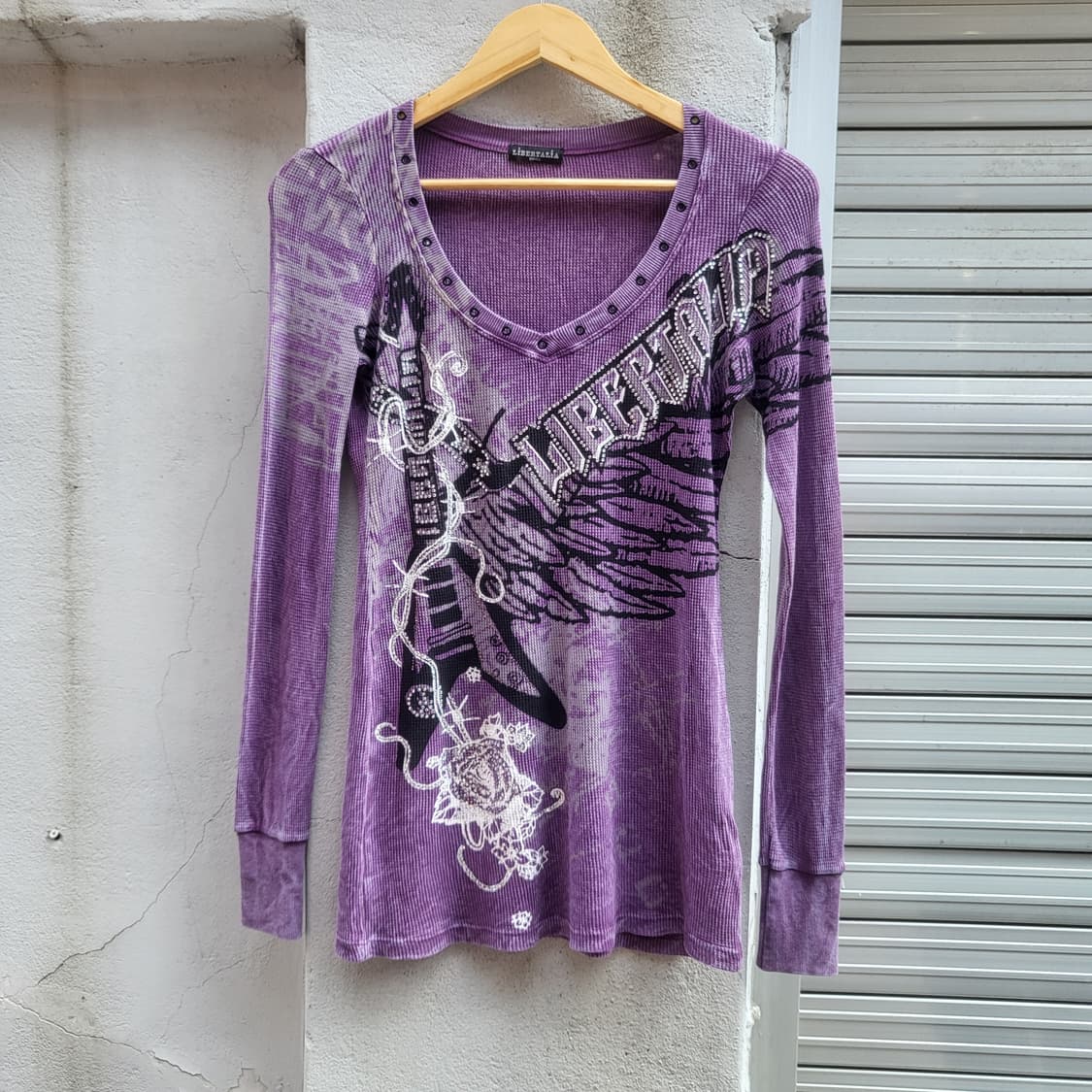LIBERTALIA long sleeves   상품이미지5