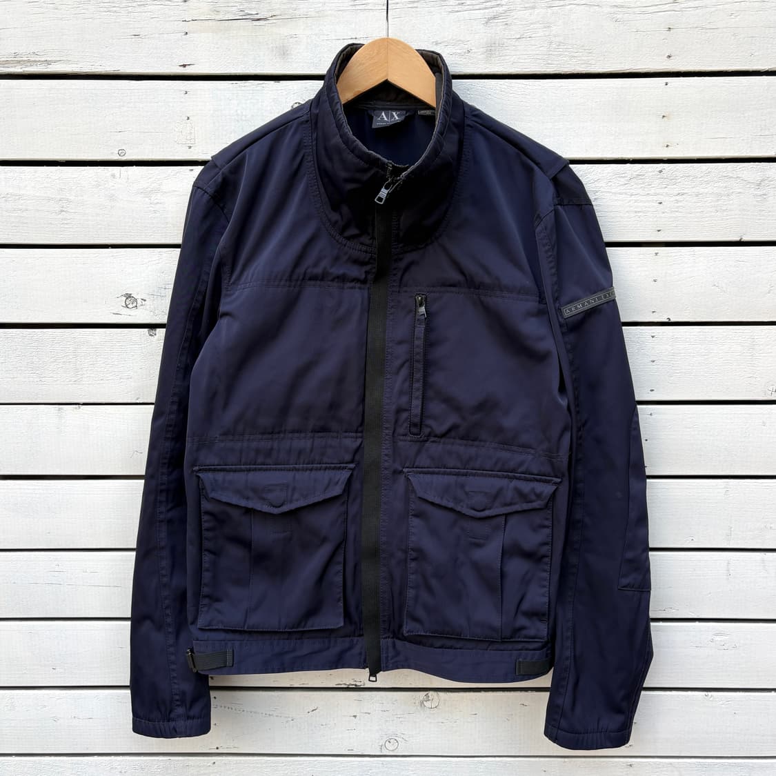 Armani Exchange 아르마니 익스체인지 자켓 상품이미지1