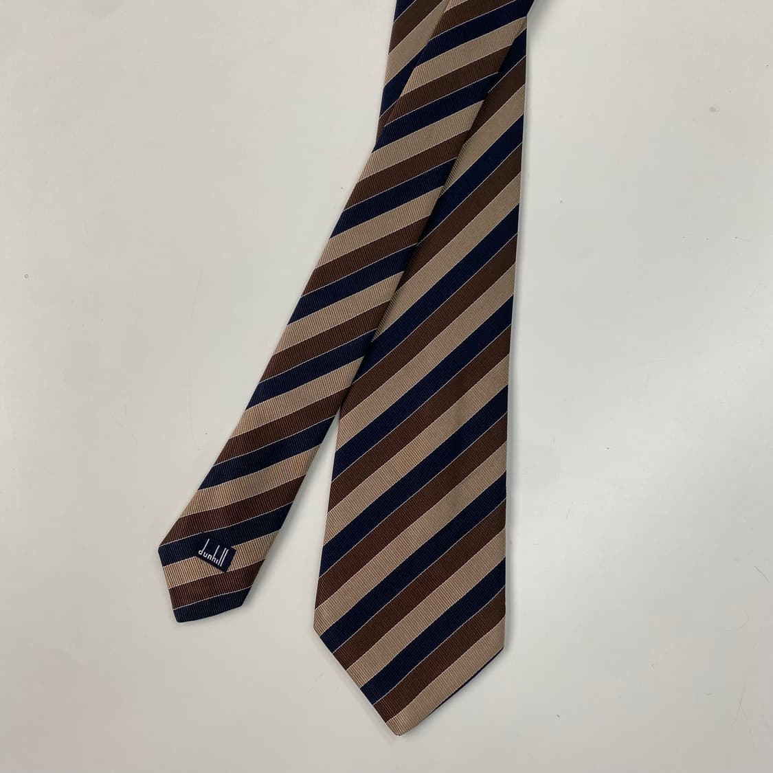 던힐 명품 정품넥타이 (dunhill) 상품이미지2