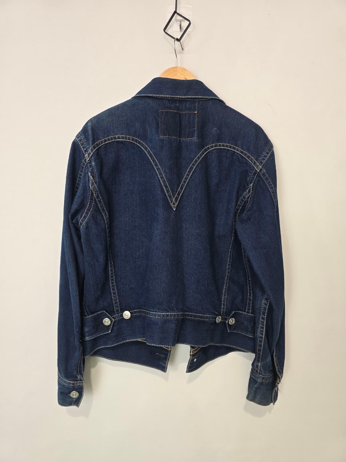 리바이스 데님 청자켓  상품이미지2