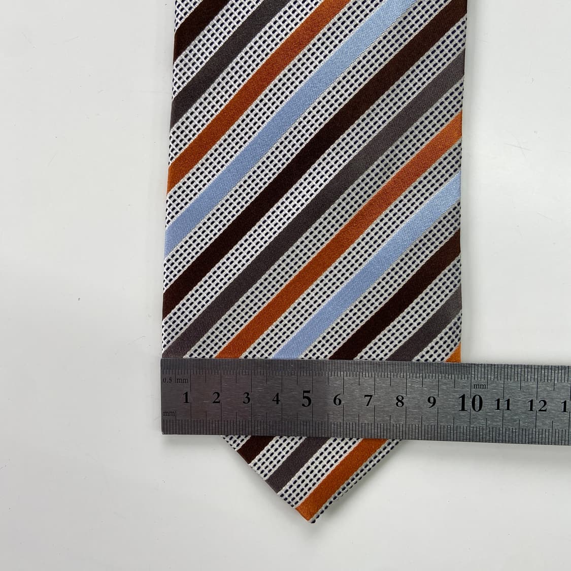 에르메네질도 제냐 정품 명품 넥타이 상품이미지9