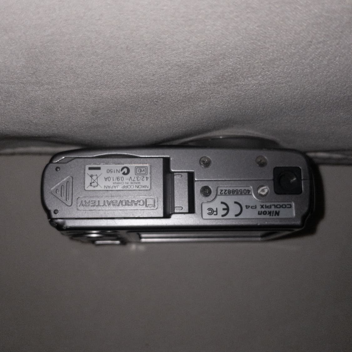 니콘 쿨픽스 p4 작동미확인품 상품이미지4