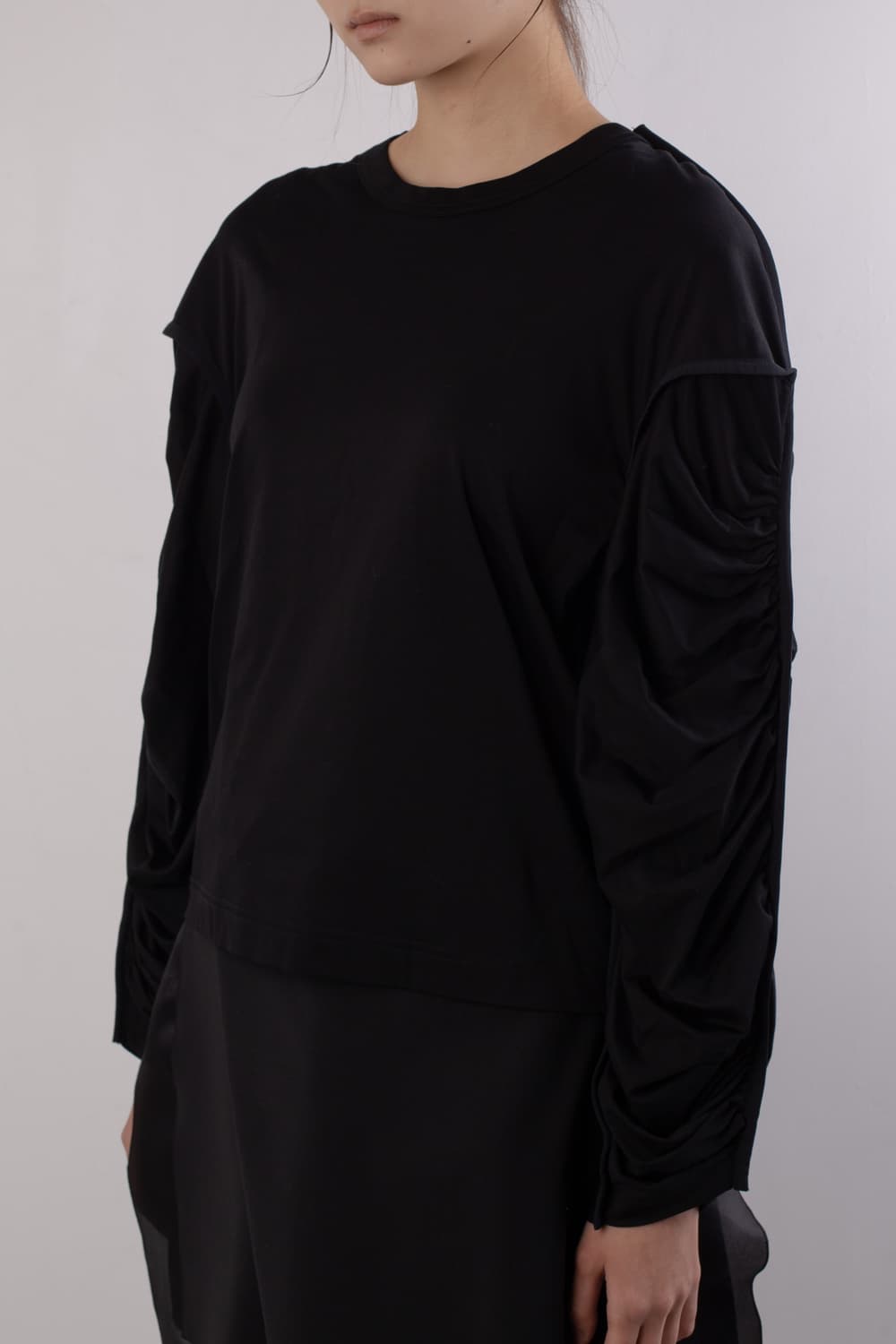 NOIR KEI NINOMIYA DECONSTRUCTION CUT SAW 상품이미지2