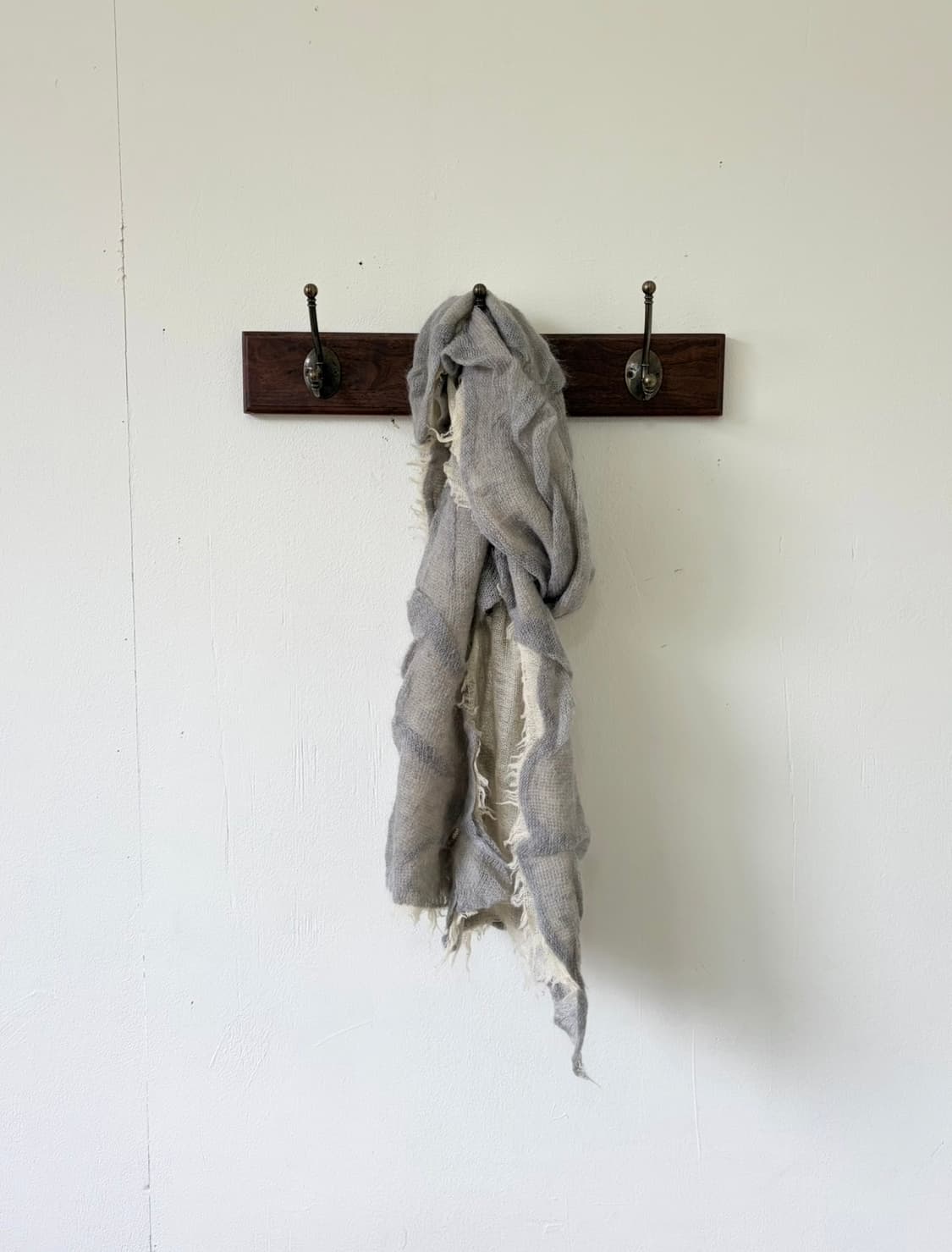 VALEUR 아트 울 스카프 상품이미지1