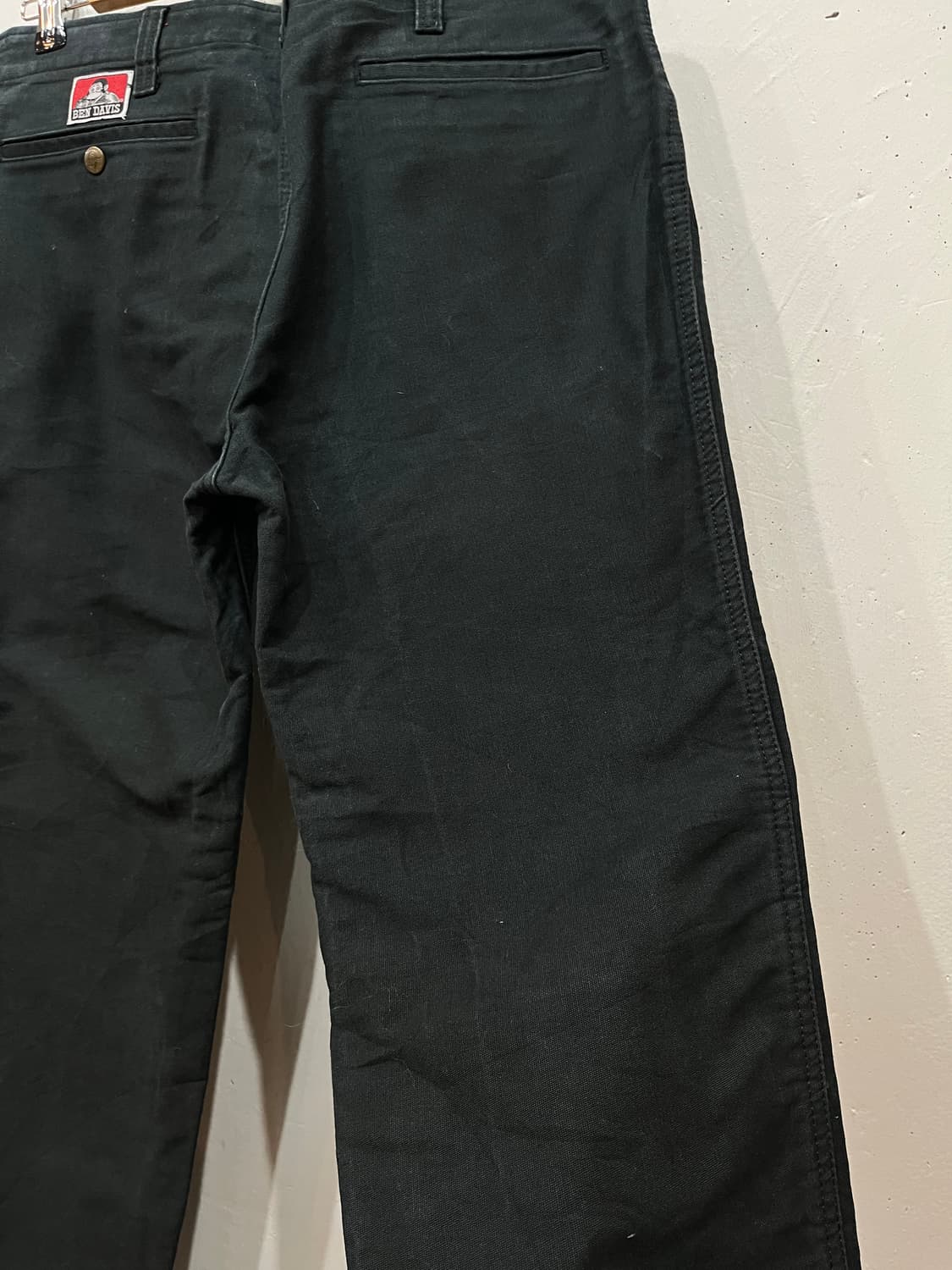 밴데이비스 일본판 캔버스 워크팬츠  상품이미지7